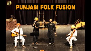 Punjabi Folk Songs  Rickee  Bhupinder  Manpreet  Folk Music  Punjabi Songs [upl. by Enyt]