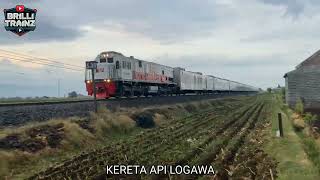 HUNTING KERETA API DI PROBOLINGGO PART 2 [upl. by Coulson]