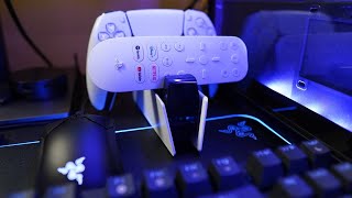 HOW TO CONNECT YOUR PS5 CONTROLLER TO PC FOR MODERN WARFARE OR WARZONE [upl. by Jorry43]