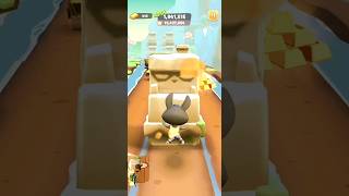 Funny Fails Talking Tom Time Rush gameplay walkthrough 955 shorts Indonesia [upl. by Boser]