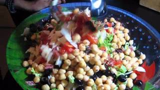 How to Make an Antipasto Salad [upl. by Arikat526]