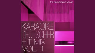 Schenk mir dein Herz Premium Karaoke Version with Background Vocals Originally Performed By [upl. by Etnom]