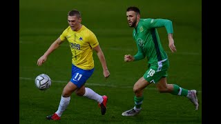 HIGHLIGHTS  Torquay United 61 Yeovil Town [upl. by Ag]