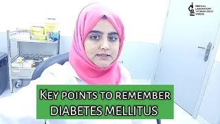 Diabestes mellituesEasy to remember in hindi and urdu [upl. by Eatnoed593]