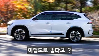 뒤도 안 돌아보고 산 4천만원대 SUV [upl. by Ann190]