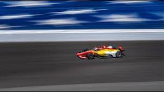 2024 Indianapolis 500  Race Winner Josef Newgardens Full Race Onboard [upl. by Amlet101]