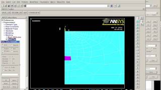 ANSYS Demo 2 [upl. by Platto]