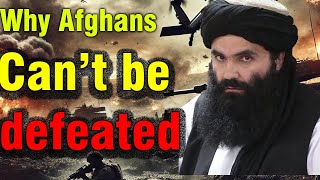 Why the Taliban cant be defeated  Brief History of Afghanistan  afghan war explained  Faisal TV [upl. by Alokin548]