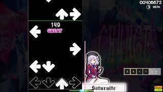 osumania  326⭐Giga  CH4NGE 9536 68pp S [upl. by Lazarus]