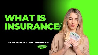 What Is Insurance  Types Of Insurance [upl. by Esinek]