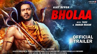 Bholaa  Full Movie Facts  Ajay Devgan  Tabu  Sanjay Missra  Sharad Kelkar  Upcoming Film [upl. by Woodcock394]