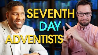 Allen Parrs Concerns about Seventh Day Adventists [upl. by Yar]