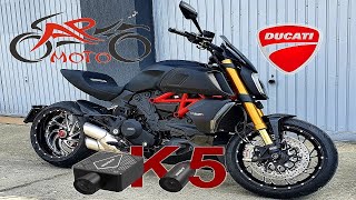 Kamera motocyklowa INNOVV K5 montaż oraz recenzja Part 1 [upl. by Somerville]