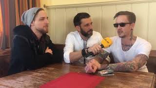 Seiler und Speer Comeback Konzert Das Interview [upl. by Clite]