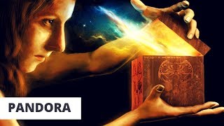 LA CAJA DE PANDORA Mitología griega [upl. by Leibrag]