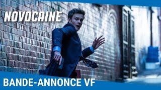 Novocaïne  Bandeannonce VF Au cinéma le 12 mars [upl. by Gehman650]