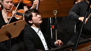 Seongjin Cho  Tchaikovsky Piano Concerto No1 In B Flat Minor Op23 2019 [upl. by Mallon]