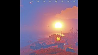 Nuking our neighbors twice with the new MLRS Rockets  Rust [upl. by Einra]