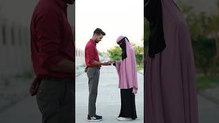 Islamic shehzadi  🧕👌💯 islamicshorts hijab lovestatus viralnaat sameerdiwan youtubeshorts [upl. by Limaa]