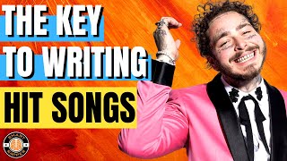 The Only 5 Songwriting Tips Youll Ever Need [upl. by Ellicott]