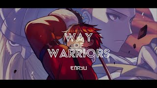 Frieren Beyond Journeys End OST  Stark theme『Way of Warriors』Epic Version [upl. by Nylahs885]