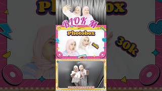 Rekomendasi photobox di Blok M photomatics [upl. by Hassi496]