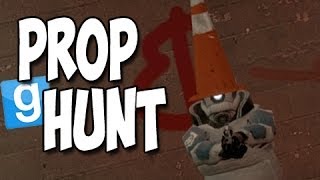 Prop Hunt with the Crew 4  Snort Fridge Mold Garrys Mod Funny Moments [upl. by Ordnajela]