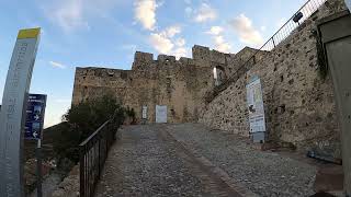 ROCCA IMPERIALE Cs  Uno dei Borghi più belli dItalia [upl. by Anirahtak]