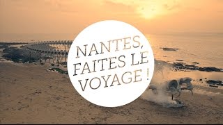 Everybody  Le Voyage à Nantes par Gaëtan Chataigner [upl. by Stagg]