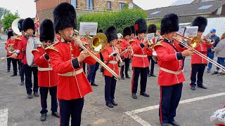 BOUSSULEZWALCOURT 🇧🇪 Marche du Saint Sacrement 2024 3 [upl. by Varhol]