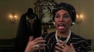 NEA Opera Honors Interview with Leontyne Price [upl. by Auop727]