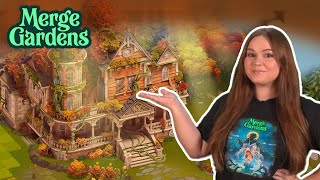 Garden Uncovered  Ep 6  Autumn Garden amp Halloween [upl. by Chapland]