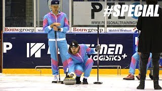 Wie is de beste Curler SPECIAL [upl. by Urbana]