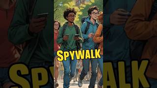 🌍ESL Game  Spywalk Engage and Learn 🚀 [upl. by Annora]