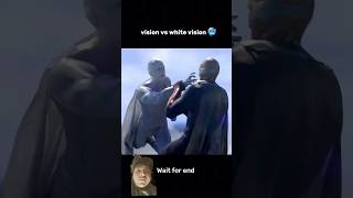 vision full mood 😀 of white vision Vs black vision full fight scene please subscribe this channel [upl. by Etaner916]