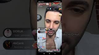 ⛔ Onur Sermik 21112024 Part 12 Tiktok Canlı Yayın [upl. by Souza]