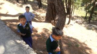 THREE FRIENDS IN SOS TCV GOPALPUR SCHOOL [upl. by Cheng444]