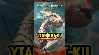 NEW Monster Reveal UTH DUNA 💧 Monster Hunter Wilds Trailer 4 Breakdown MonsterHunter Gaming [upl. by Aivuy393]