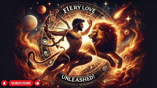 Fiery Love Unleashed Sagittarius amp Leo Compatibility Revealed [upl. by Cecilio]