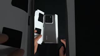 The cheapest Snapdragon 8 Extreme Edition phone at present  Realme GT7Pro unboxing realmegt7pro [upl. by Chiaki]