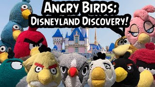 Angry Birds Disneyland Discovery  600000 Subscriber Special  LuigiFan00001 [upl. by Melia149]