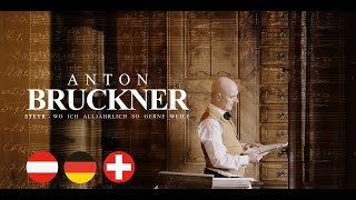 Anton Bruckner quotSteyr  wo ich alljährlich so gerne weilequot [upl. by Miriam]