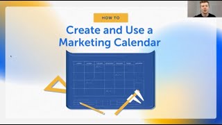 How to Create and Use a Marketing Calendar [upl. by Mccomb348]