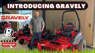 Introducing  Gravely Mowers [upl. by Ed239]