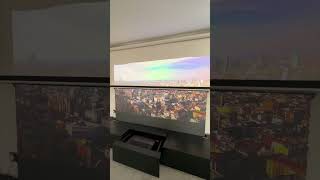 Projector White Screen vs ALR Screen  YOU NEED TO KNOW THIS [upl. by Silliw]