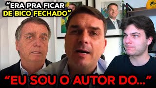 Flávio faz C4GADA e ENTREGA ESQUEMA do próprio pai [upl. by Sine]