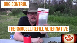 Solve the Refill Puzzle HassleFree Thermacell Cartridge Alternative Revealed [upl. by Elirpa]