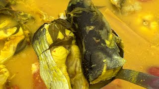 Resepi IKAN PATIN MASAK TEMPOYAK TEMERLOH [upl. by Brass]