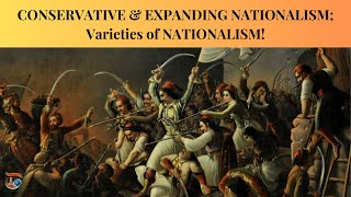 Conservative amp Expanding Nationalism  Thatcherism  Reaganism  Varieties of Nationalism  PSIR [upl. by Baillie473]