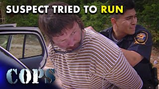 🚨 Traffic Stop Ends In Arrest  Cops TV Show [upl. by Enrev16]